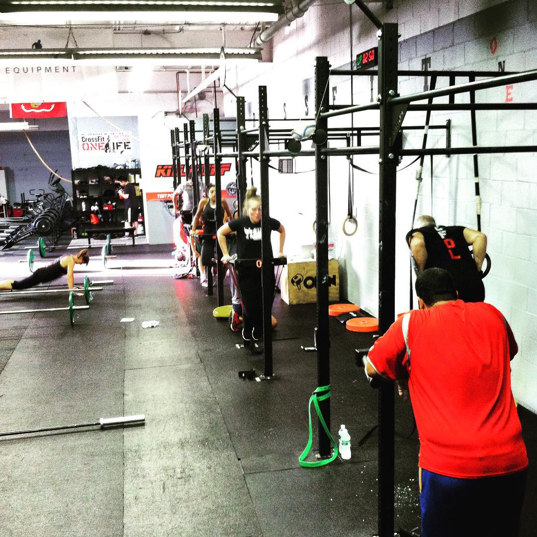 Photo of CrossFit One Life in Glen Cove City, New York, United States - 1 Picture of Point of interest, Establishment, Health, Gym