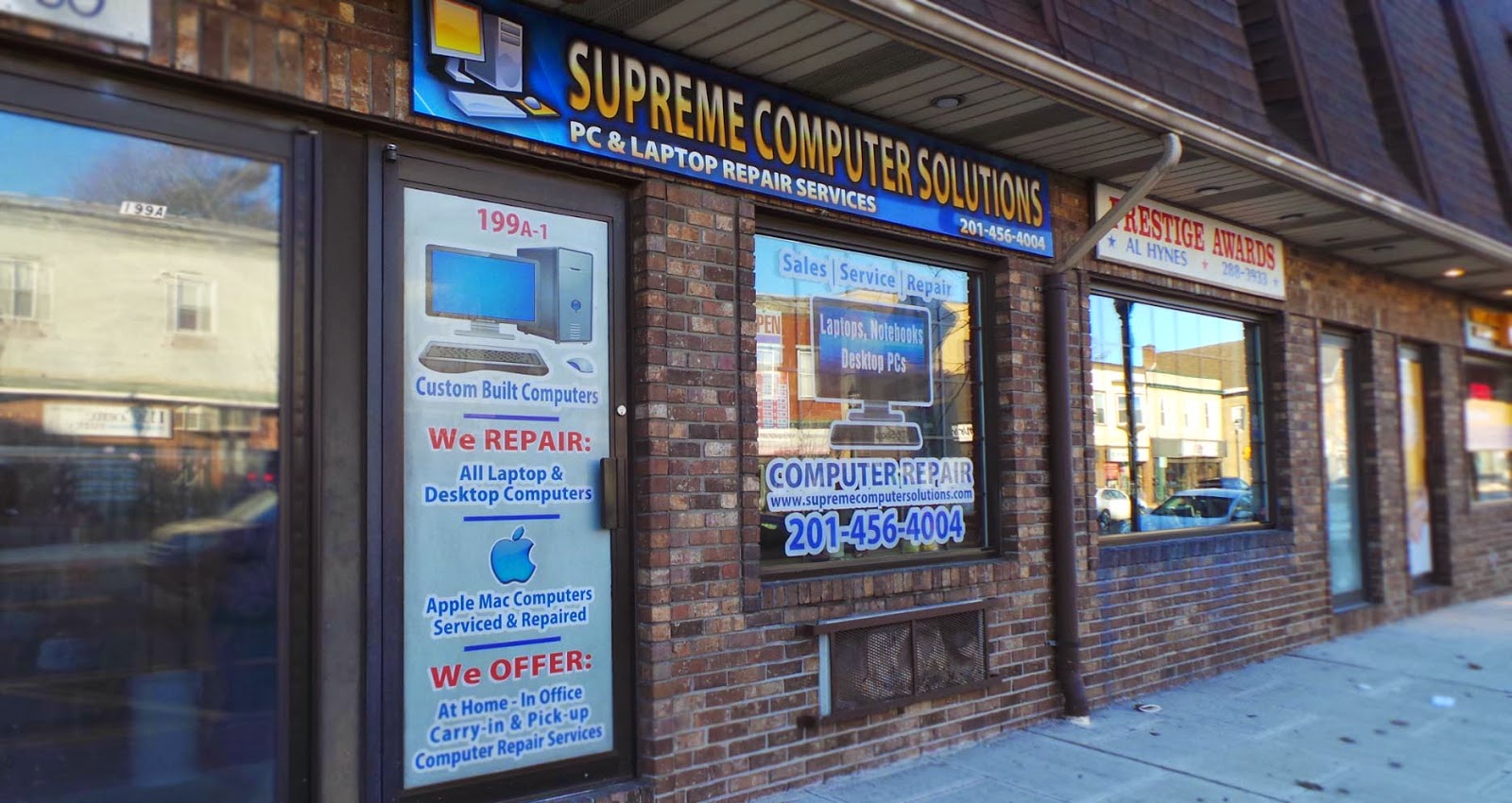 Photo of New Jersey Computer Service in Hasbrouck Heights City, New Jersey, United States - 4 Picture of Point of interest, Establishment, Store, Electronics store