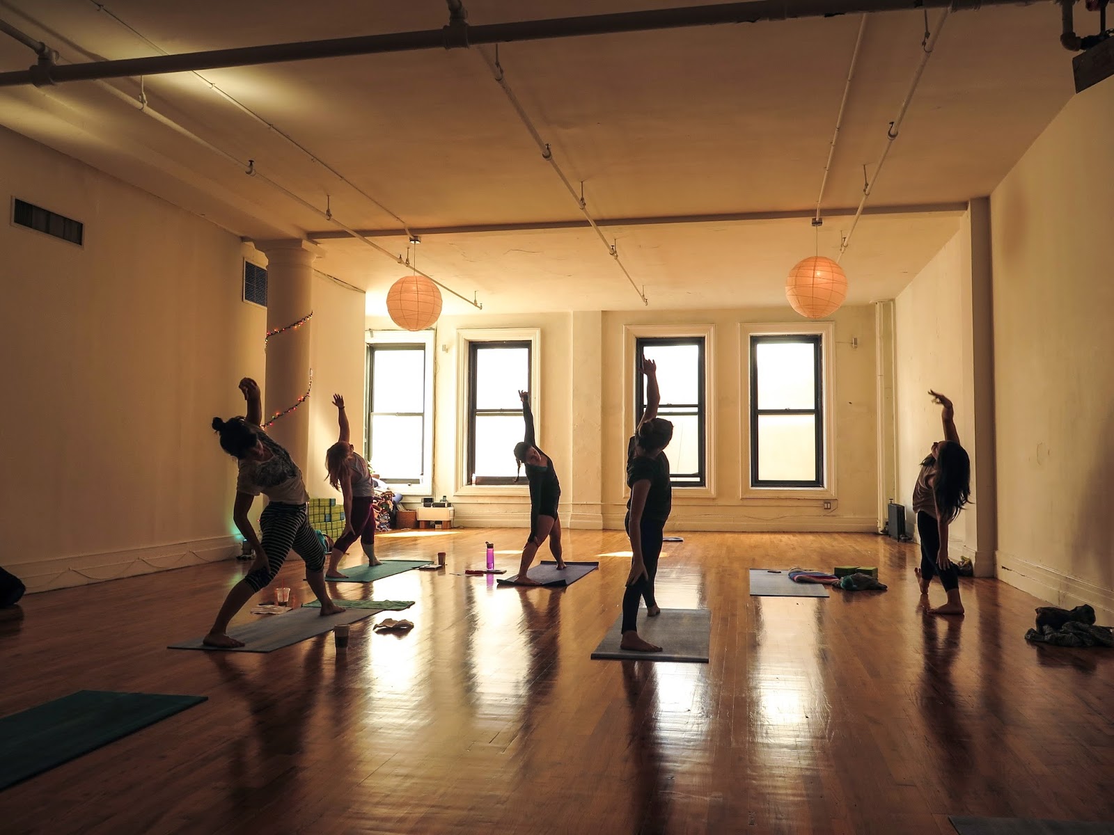 Photo of Strala Yoga NYC in New York City, New York, United States - 10 Picture of Point of interest, Establishment, Health, Gym