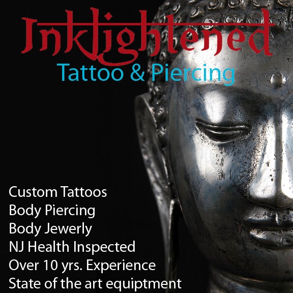 Photo of Inklightened Tattoo & Piercing in Elizabeth City, New Jersey, United States - 7 Picture of Point of interest, Establishment, Store