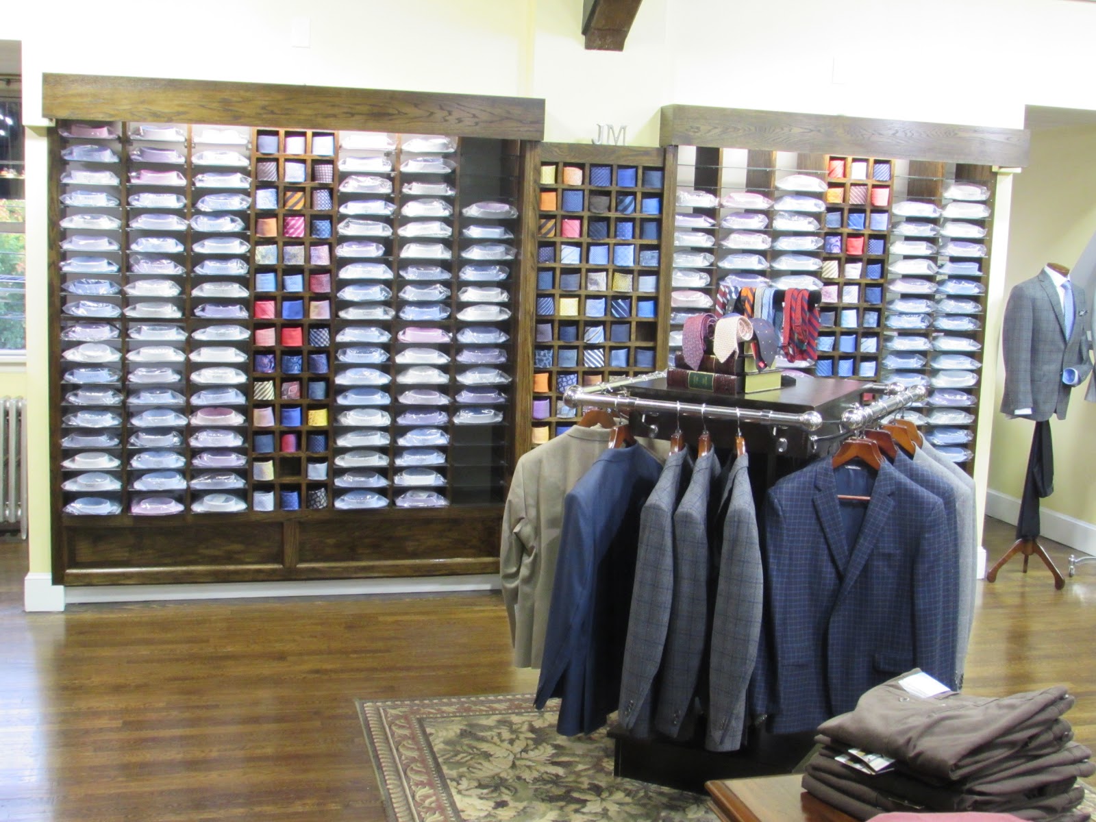 Photo of J. Michaels Men's in Manhasset City, New York, United States - 6 Picture of Point of interest, Establishment, Store, Clothing store