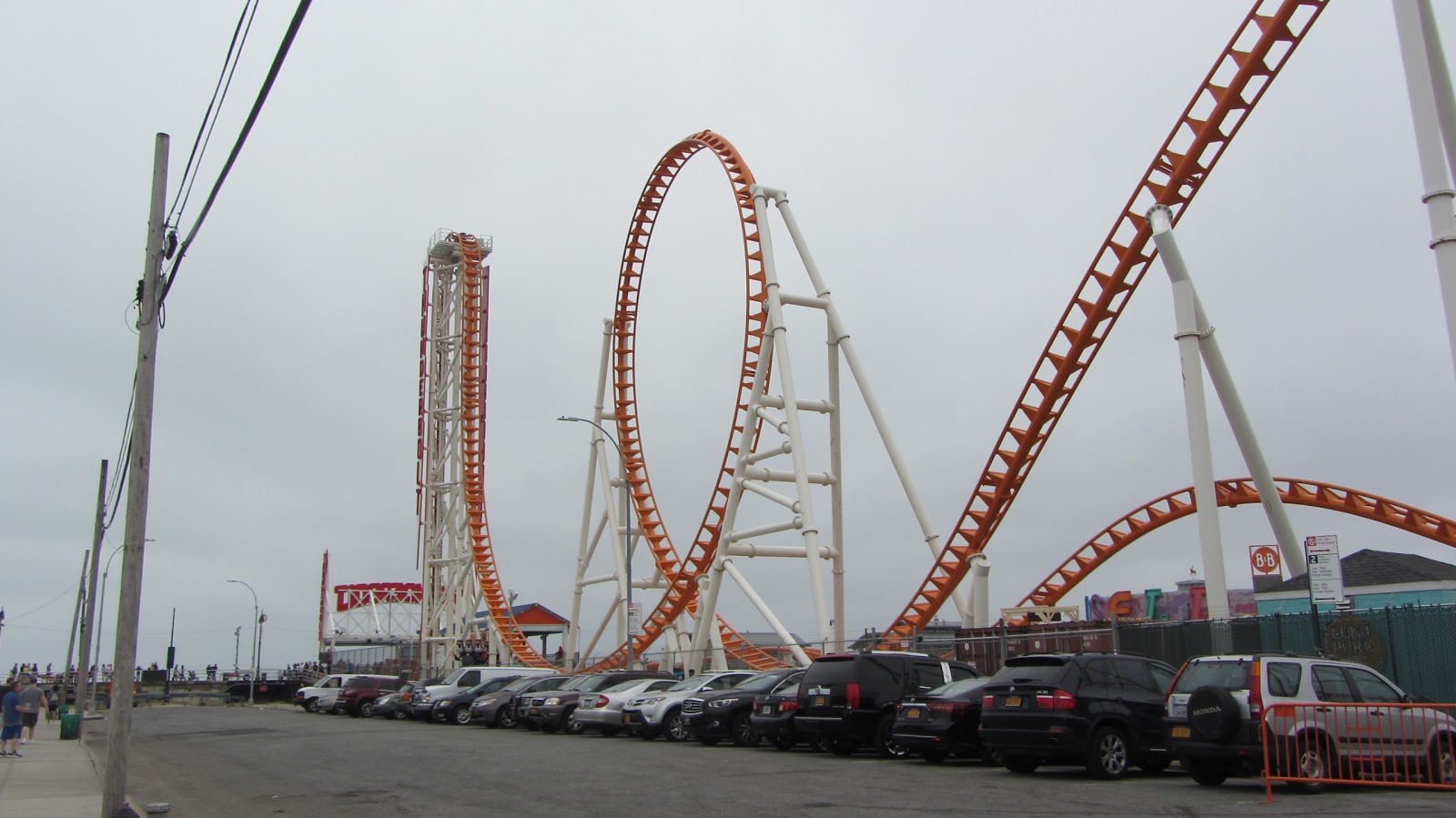 Photo of Thunderbolt in New York City, New York, United States - 1 Picture of Point of interest, Establishment