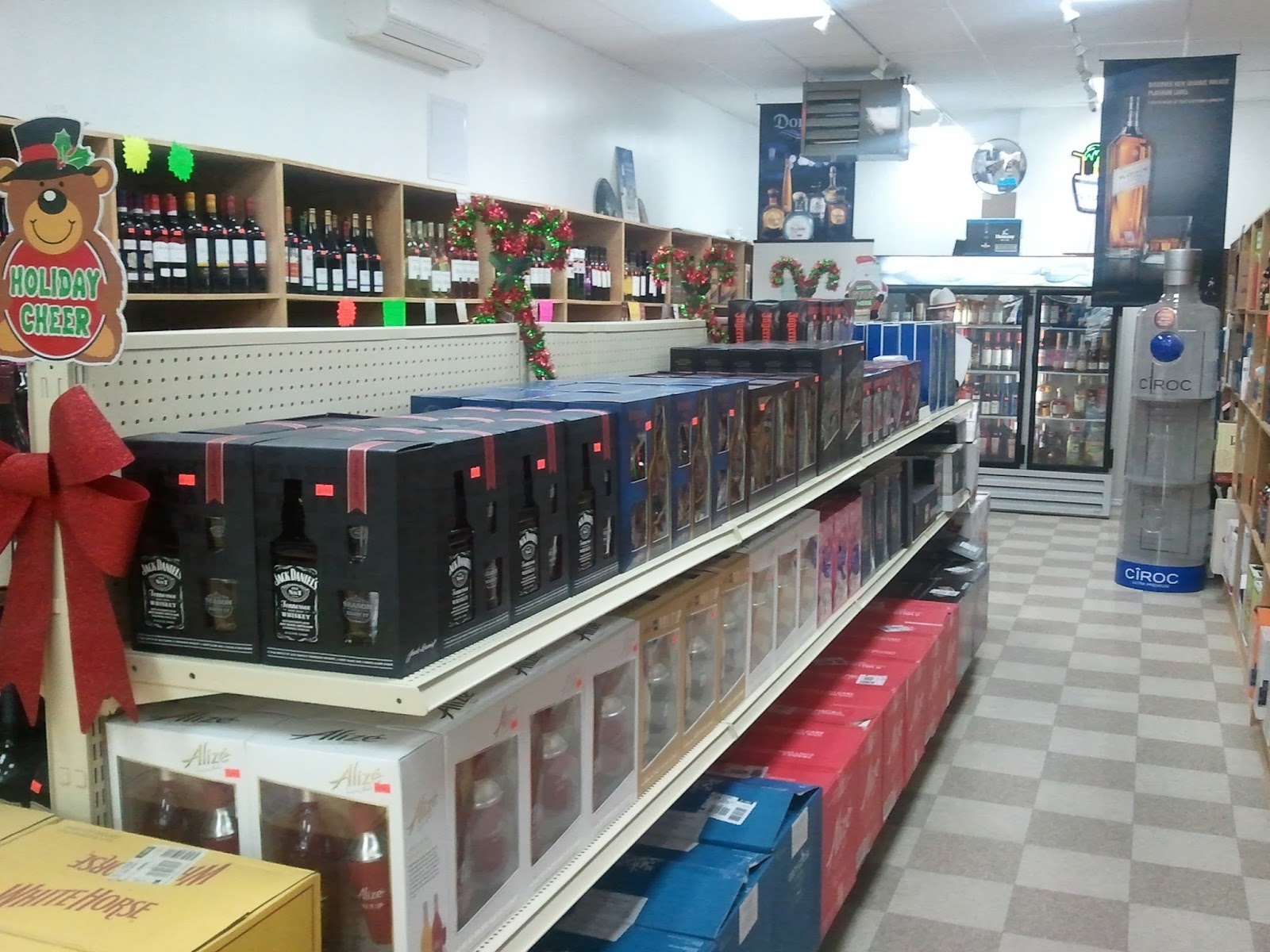 Photo of A1 Wine & Liquor in Queens City, New York, United States - 8 Picture of Point of interest, Establishment, Store, Liquor store