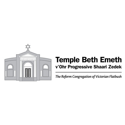 Photo of Temple Beth Emeth v'Ohr Progressive Shaari Zedek in Brooklyn City, New York, United States - 3 Picture of Point of interest, Establishment, Place of worship, Synagogue
