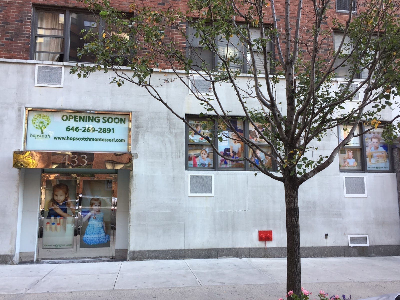 Photo of Hopscotch Montessori School in New York City, New York, United States - 9 Picture of Point of interest, Establishment, School