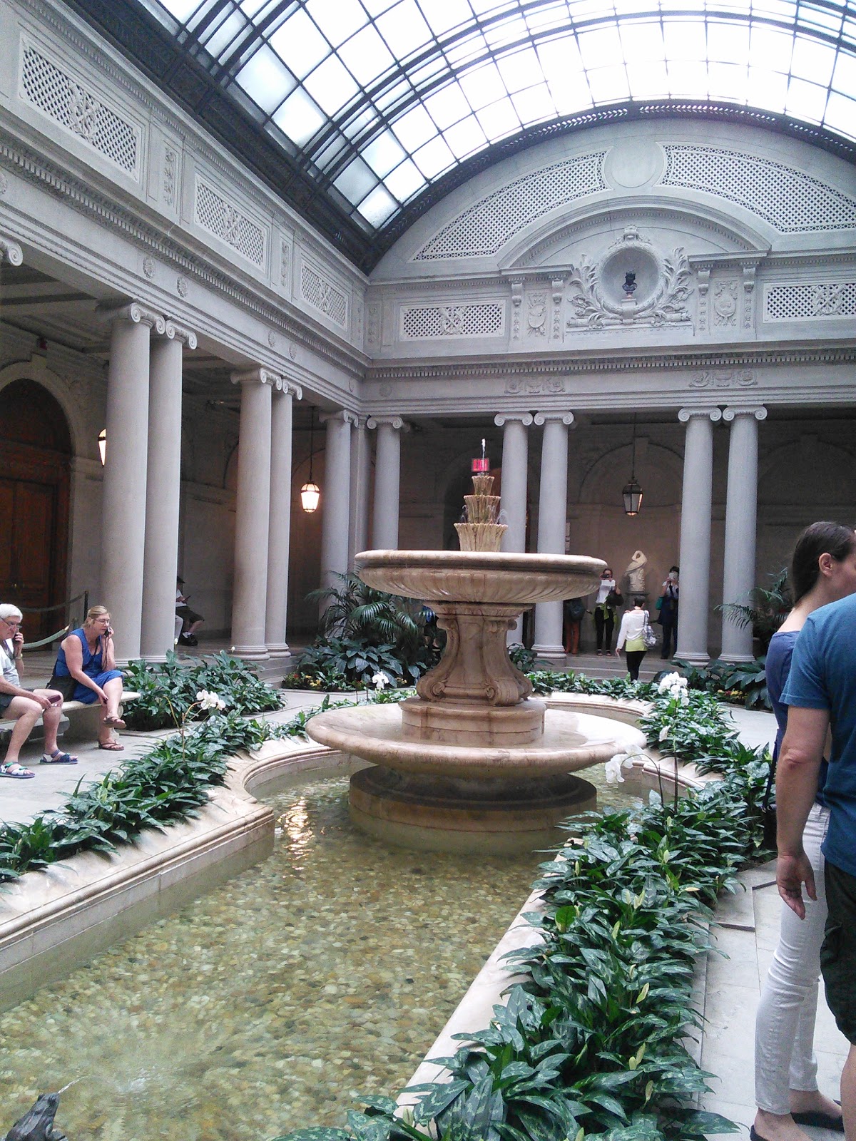 Photo of The Frick Collection in New York City, New York, United States - 9 Picture of Point of interest, Establishment, Museum