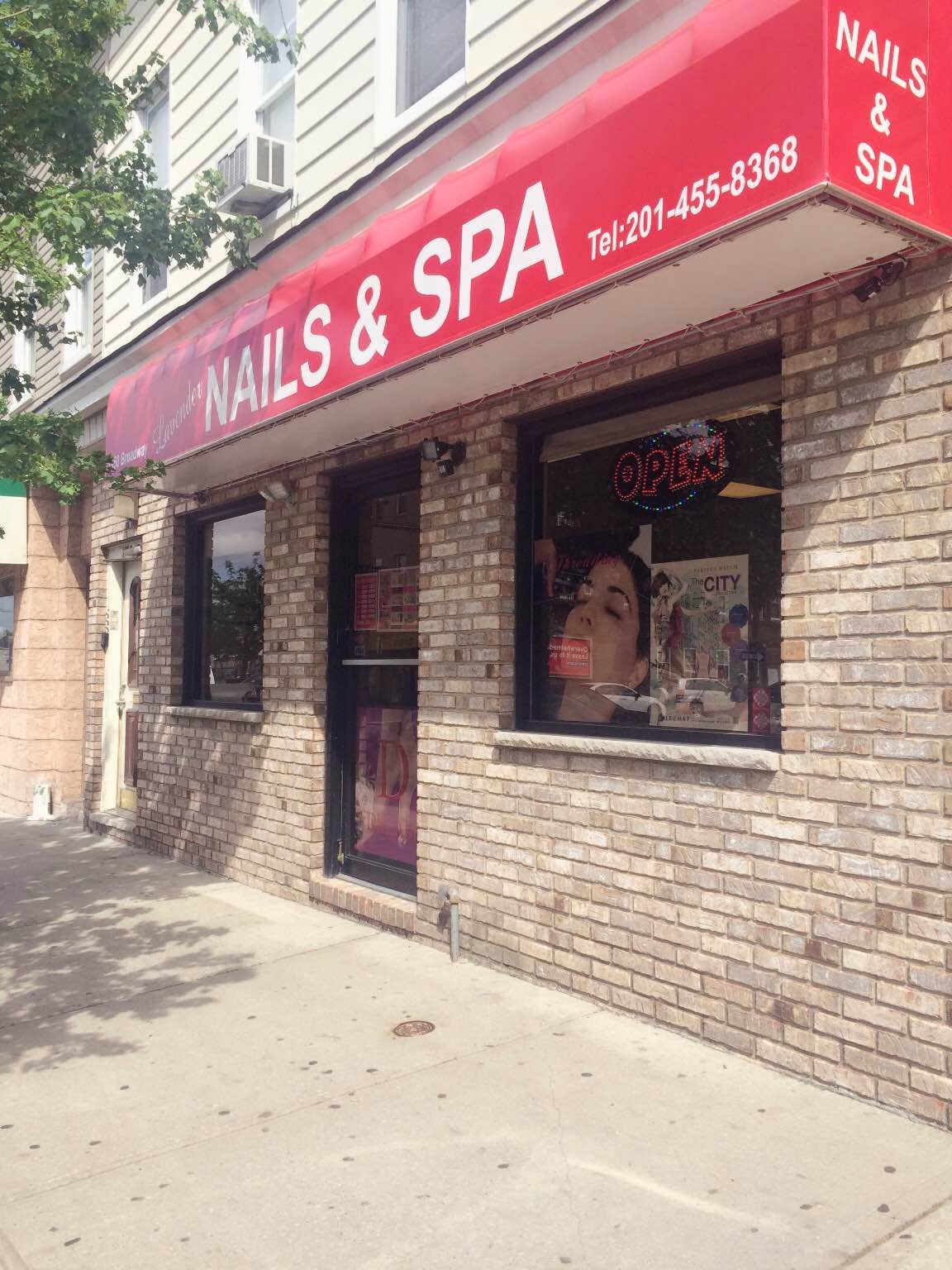 Photo of Lavender Nails & Spa in Bayonne City, New Jersey, United States - 1 Picture of Point of interest, Establishment, Store, Beauty salon, Hair care