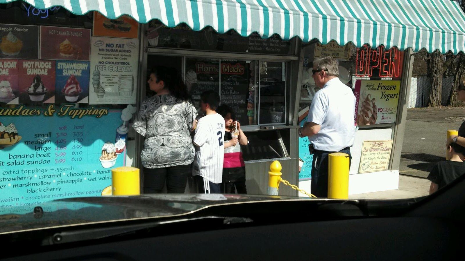 Photo of Curly's Ice Cream in Riverdale City, New Jersey, United States - 5 Picture of Food, Point of interest, Establishment, Store, Bakery