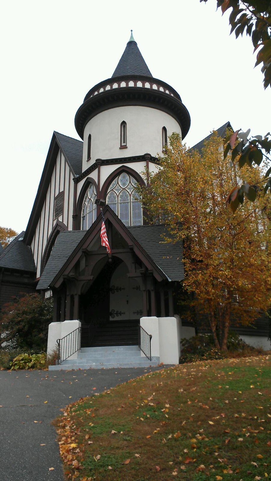 Photo of First Presbyterian Church in Glen Cove City, New York, United States - 1 Picture of Point of interest, Establishment, Church, Place of worship