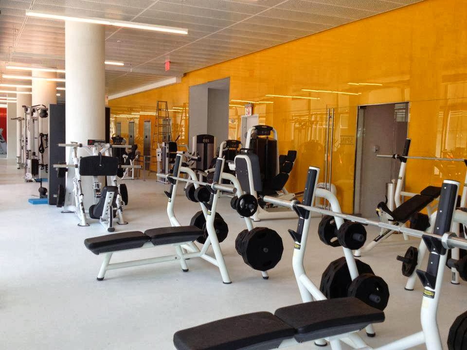 Photo of Mercedes Club in New York City, New York, United States - 5 Picture of Point of interest, Establishment, Health, Gym