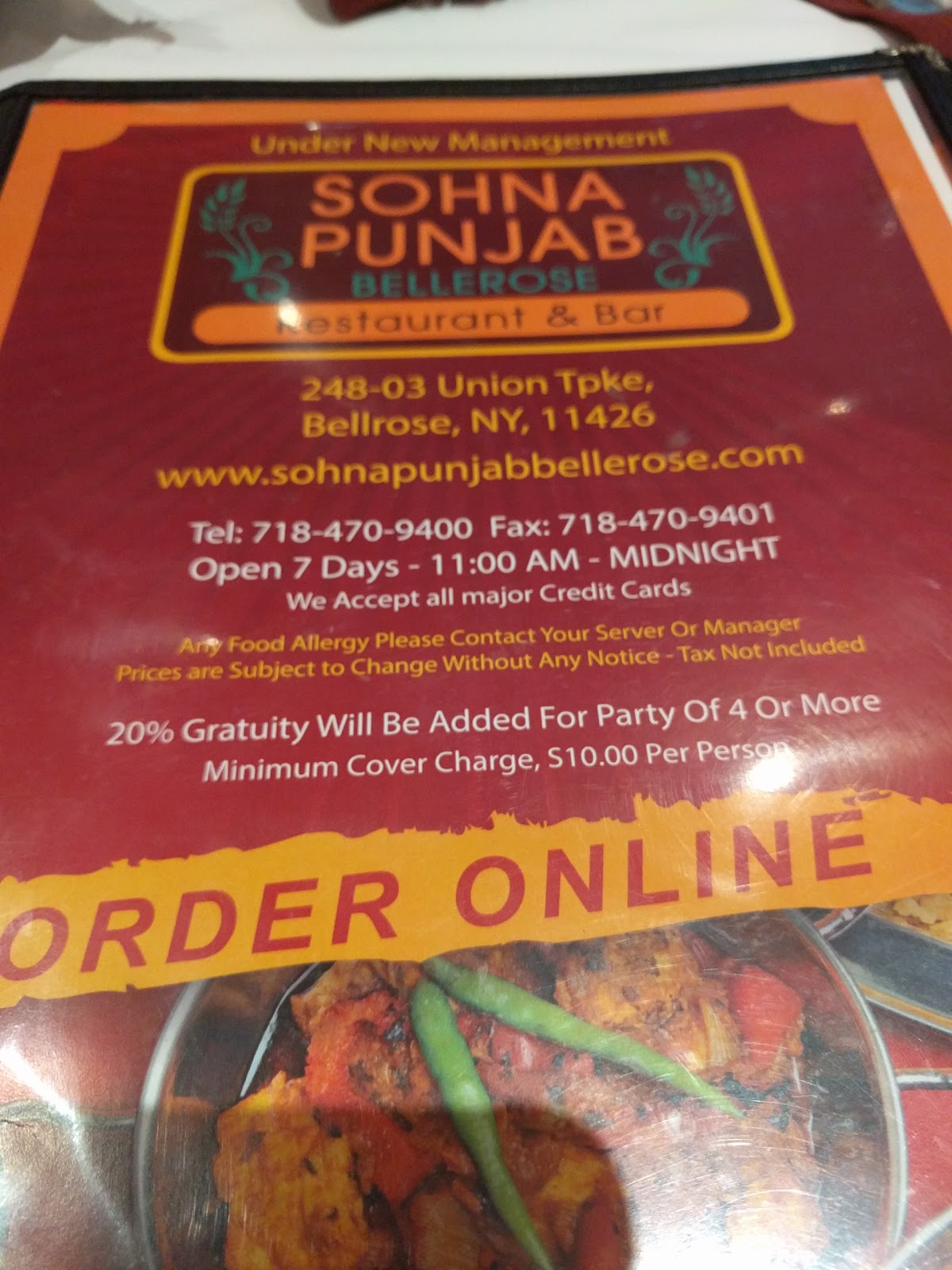 Photo of Sohna Punjab in Jamaica City, New York, United States - 7 Picture of Restaurant, Food, Point of interest, Establishment