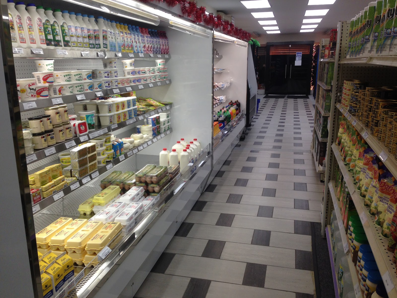 Photo of UniMart Magay & Co, Inc. Russian Food Store in Kings County City, New York, United States - 6 Picture of Food, Point of interest, Establishment, Store, Grocery or supermarket