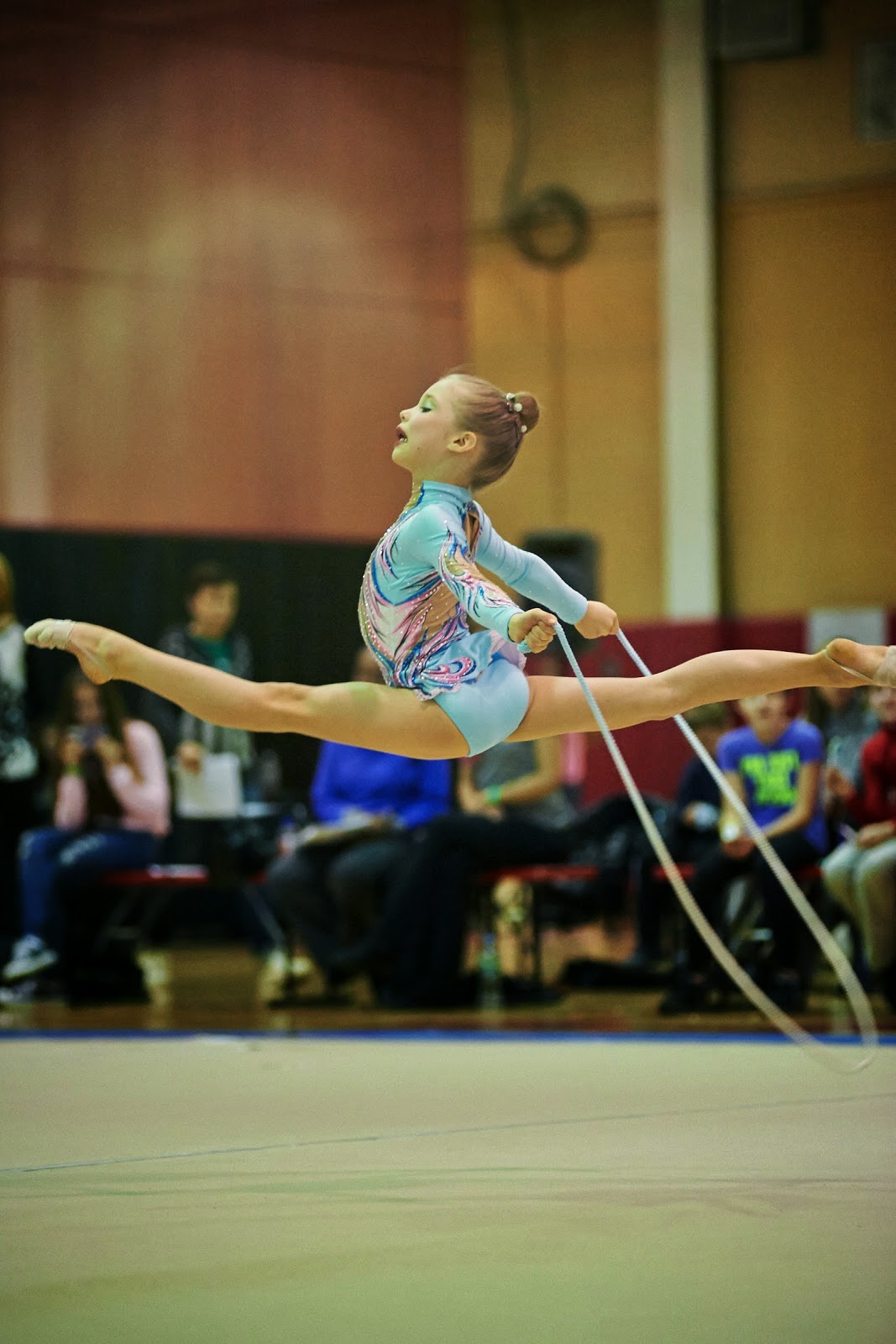 Photo of Liberty Academy of Rhythmic Gymnastics in Fairfield City, New Jersey, United States - 5 Picture of Point of interest, Establishment, Health, Gym