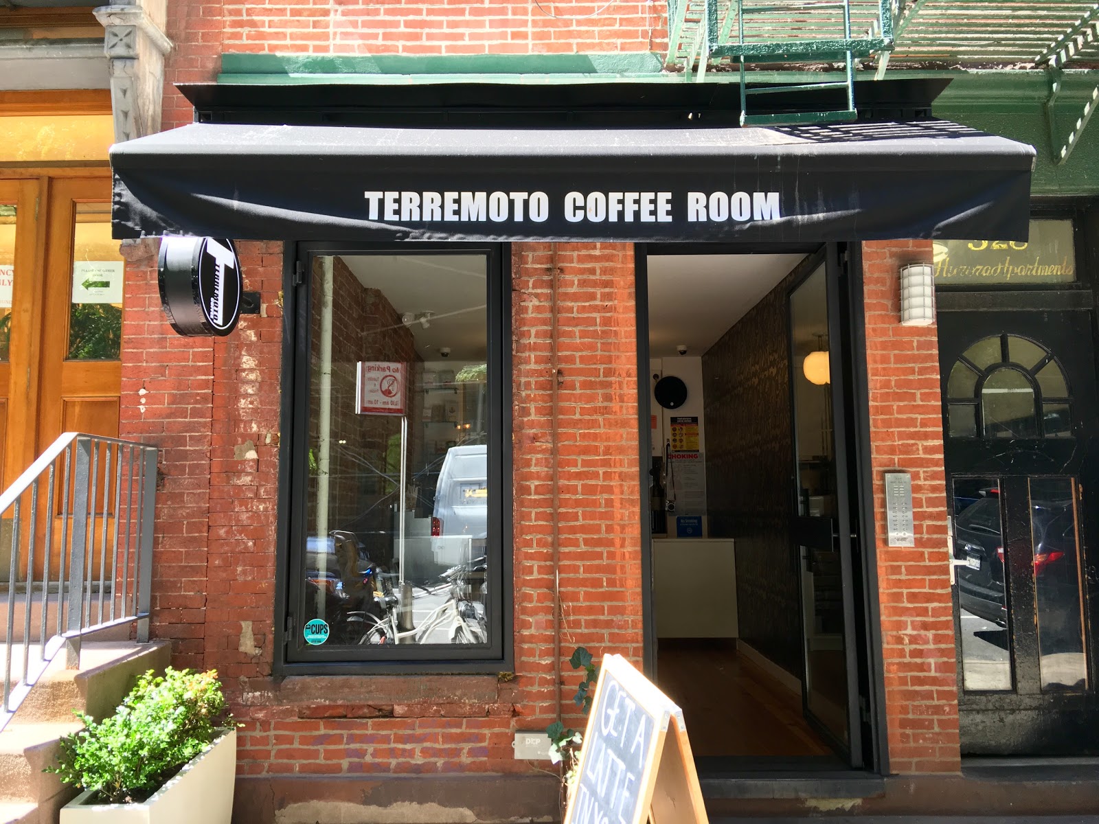 Photo of Terremoto Coffee in New York City, New York, United States - 1 Picture of Food, Point of interest, Establishment, Store, Cafe