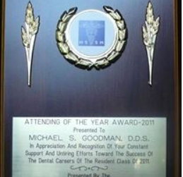 Photo of Dr Michael S Goodman DDS PC in New York City, New York, United States - 3 Picture of Point of interest, Establishment, Health, Doctor, Dentist