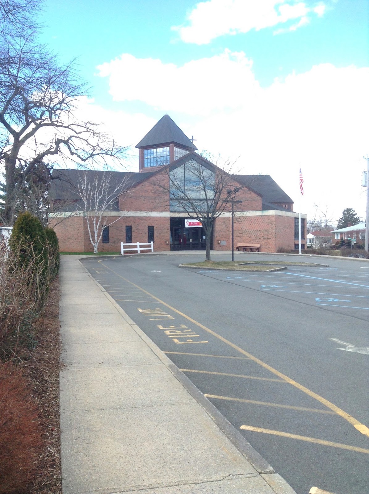 Photo of Holy Family Roman Catholic Church in Staten Island City, New York, United States - 1 Picture of Point of interest, Establishment, Church, Place of worship