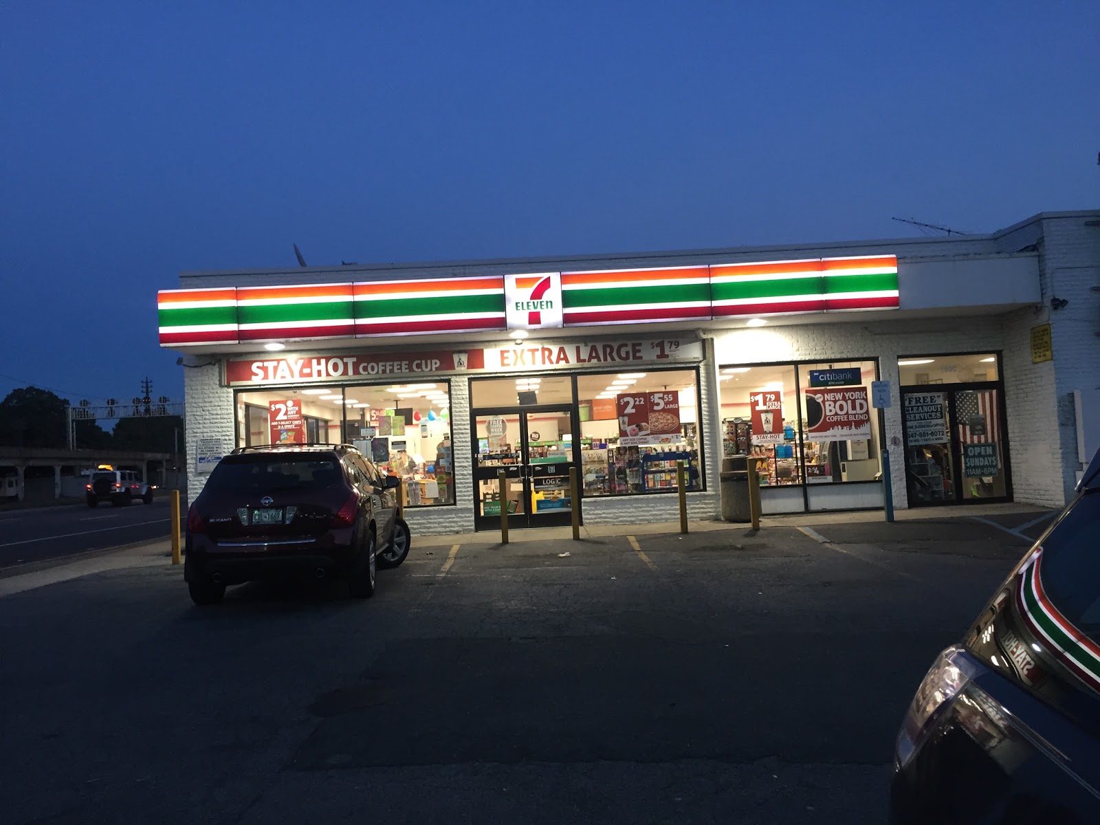 Photo of 7-Eleven in Valley Stream City, New York, United States - 1 Picture of Food, Point of interest, Establishment, Store, Convenience store