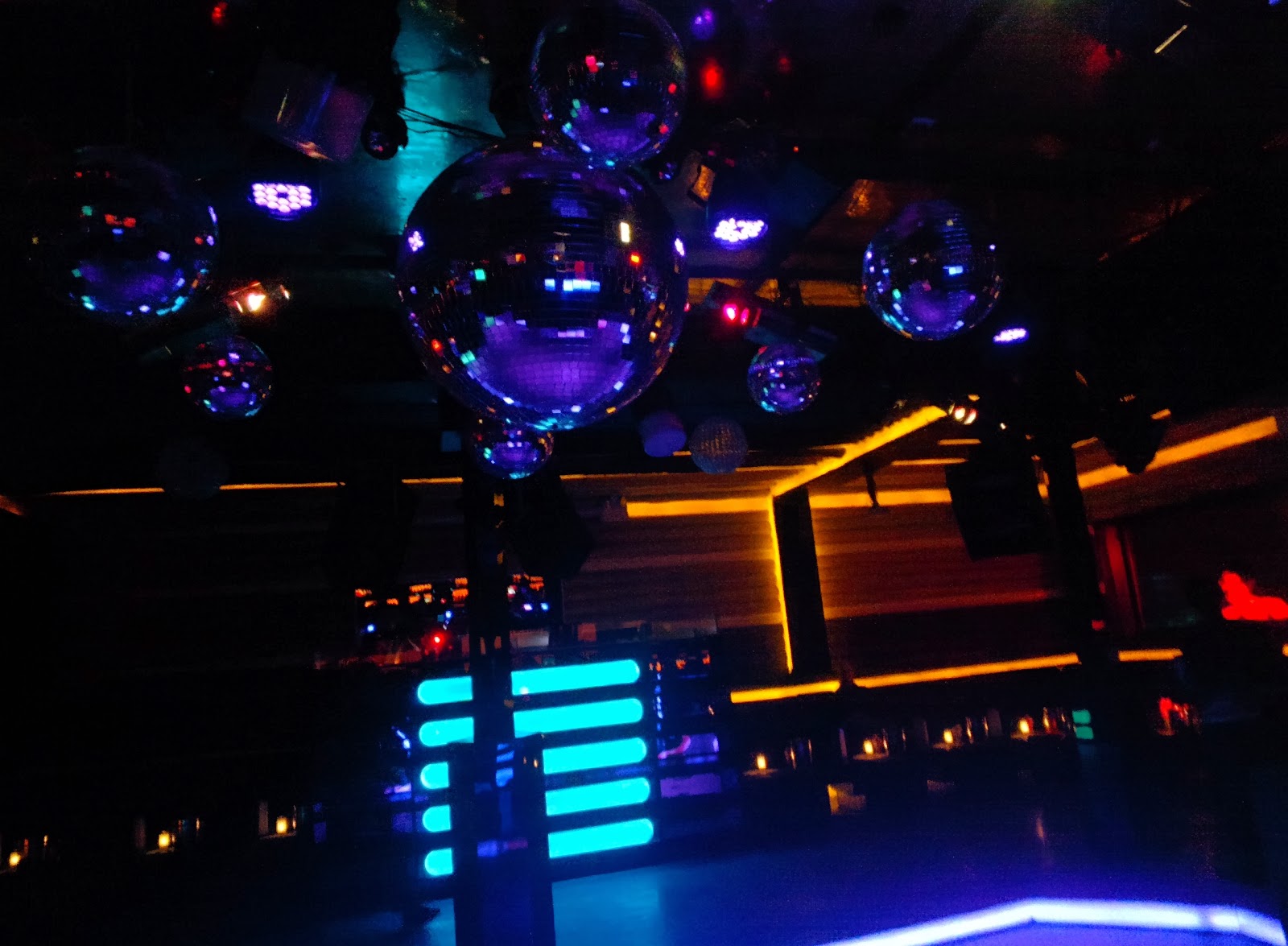 Photo of Cielo in New York City, New York, United States - 6 Picture of Point of interest, Establishment, Bar, Night club