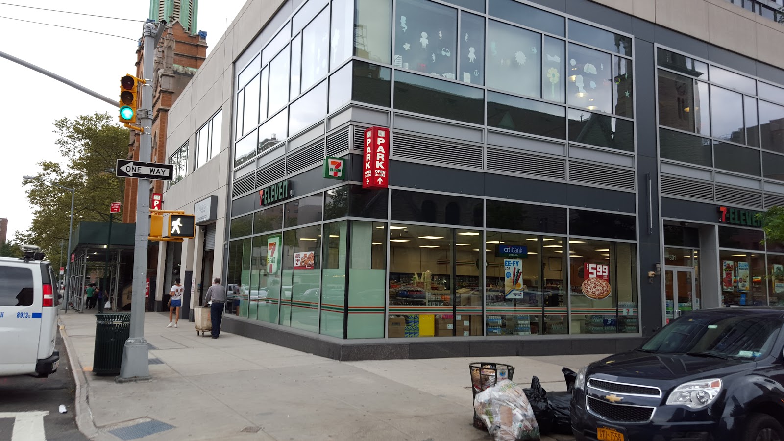 Photo of 7-Eleven in New York City, New York, United States - 4 Picture of Food, Point of interest, Establishment, Store, Convenience store