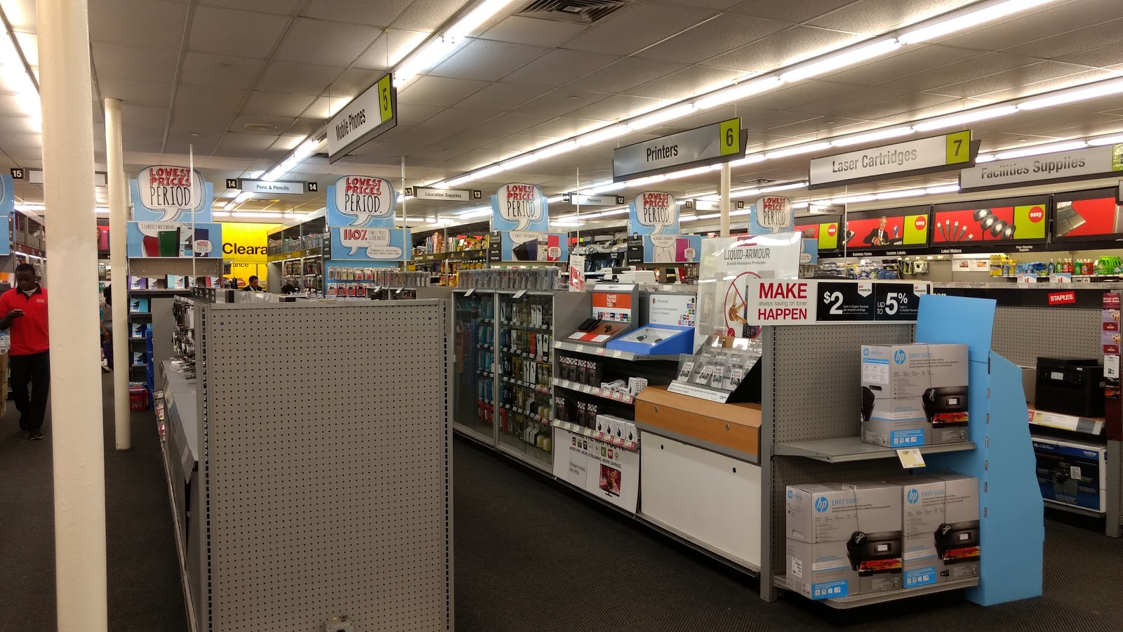 Photo of Staples in Kings County City, New York, United States - 1 Picture of Point of interest, Establishment, Store, Home goods store, Electronics store, Furniture store