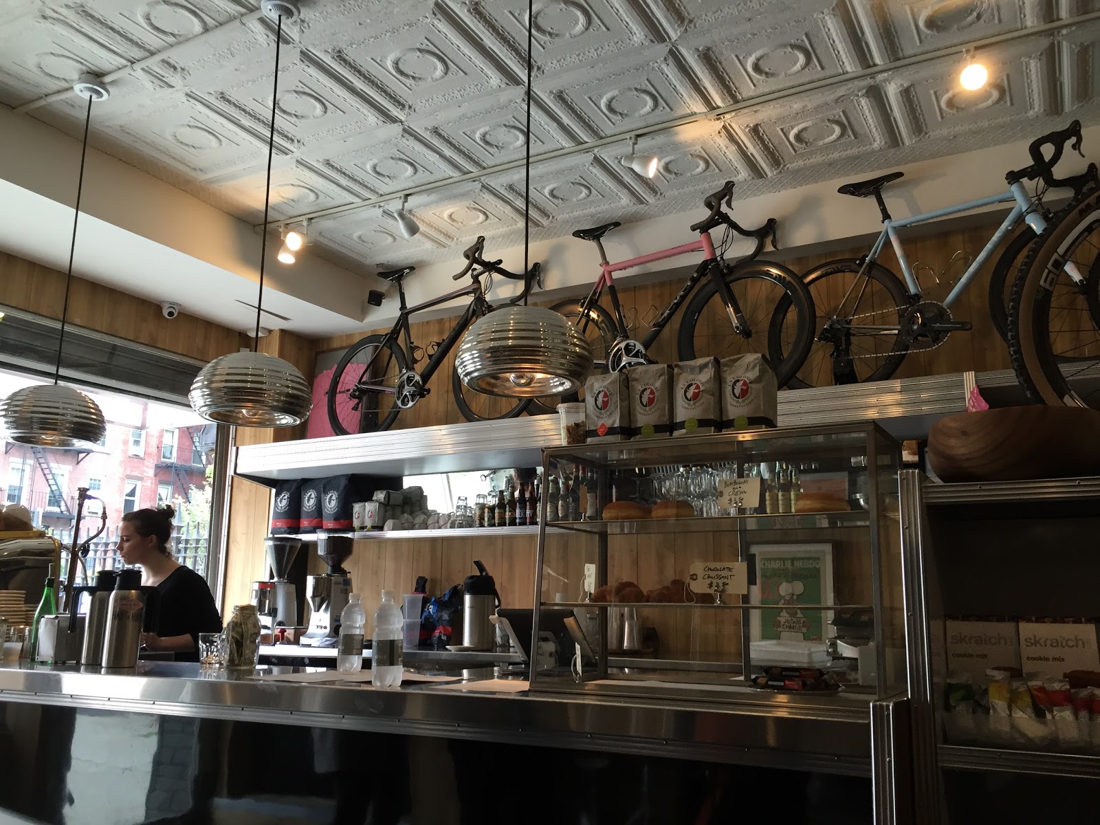 Photo of Maglia Rosa NYC in Kings County City, New York, United States - 2 Picture of Food, Point of interest, Establishment, Store, Cafe, Bicycle store