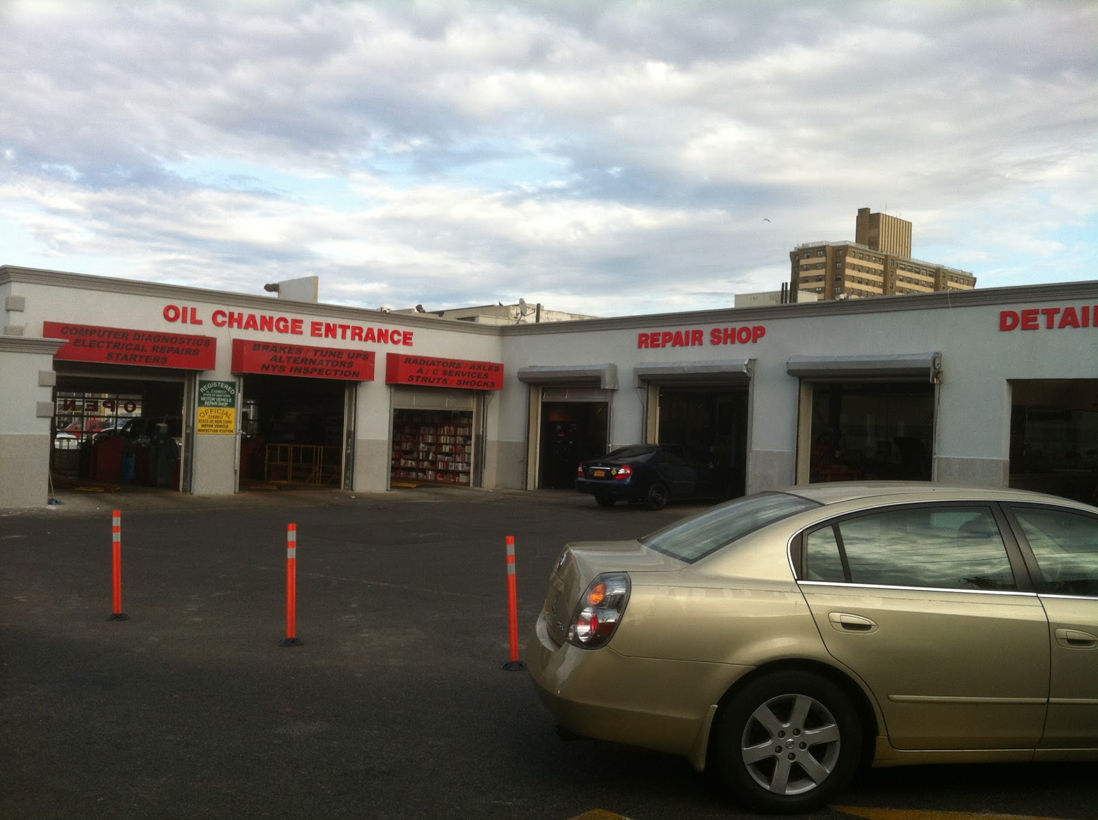 Photo of Best Automobile Spa in Kings County City, New York, United States - 3 Picture of Point of interest, Establishment, Car repair, Car wash