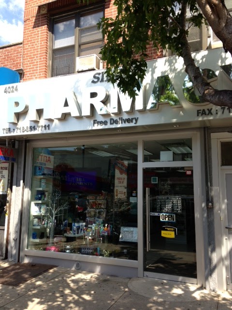 Photo of Silver Pharmacy, inc. in Kings County City, New York, United States - 1 Picture of Point of interest, Establishment, Store, Health, Pharmacy, Hair care