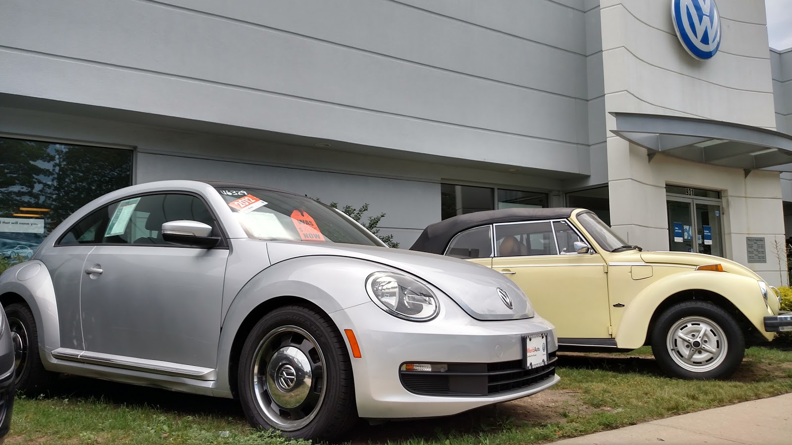 Photo of Sunrise Volkswagen Inc in Lynbrook City, New York, United States - 6 Picture of Point of interest, Establishment, Car dealer, Store, Car repair