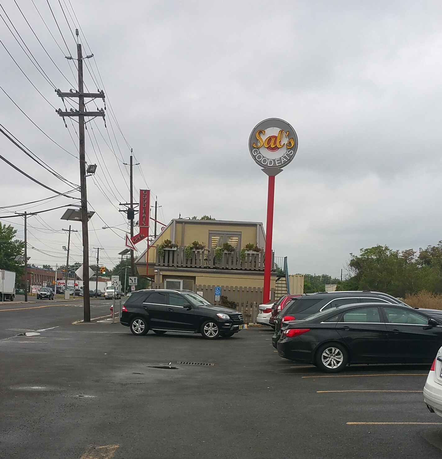 Photo of Sal's Good Eats in Teterboro City, New Jersey, United States - 3 Picture of Restaurant, Food, Point of interest, Establishment, Store