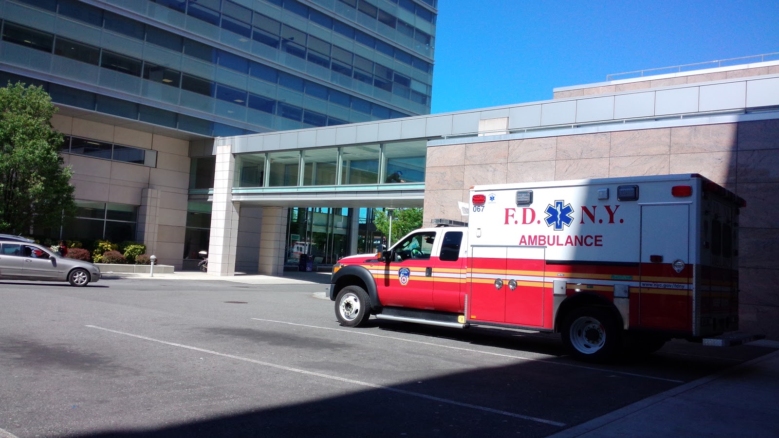 Photo of Queens Hospital Medical Clinic in Queens City, New York, United States - 1 Picture of Point of interest, Establishment, Health, Doctor