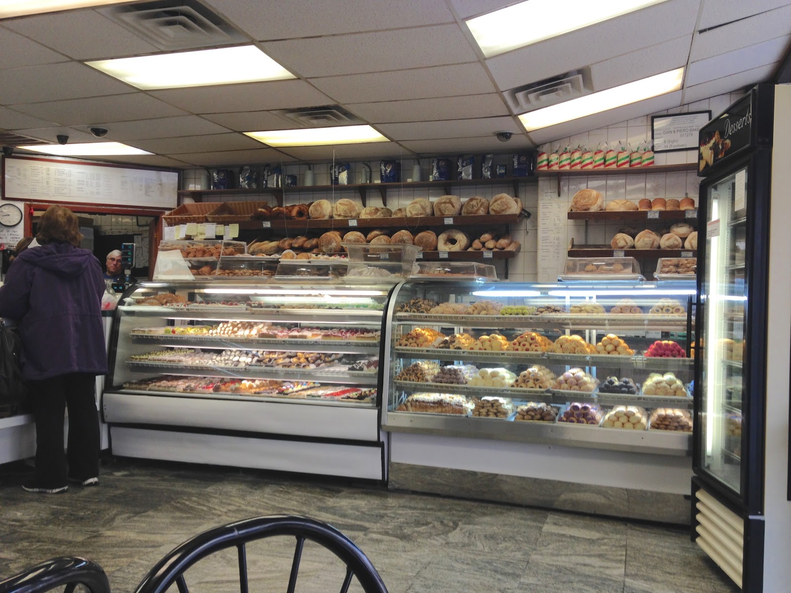 Photo of Gianpiero Bakery in Queens City, New York, United States - 2 Picture of Food, Point of interest, Establishment, Store, Bakery