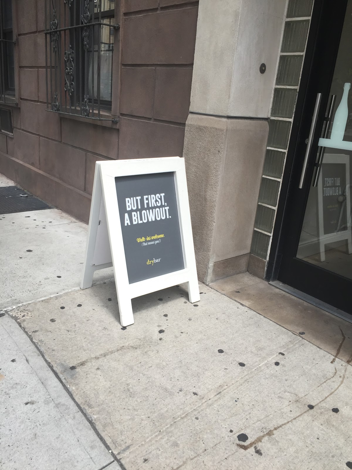 Photo of Drybar Meatpacking in New York City, New York, United States - 2 Picture of Point of interest, Establishment, Hair care