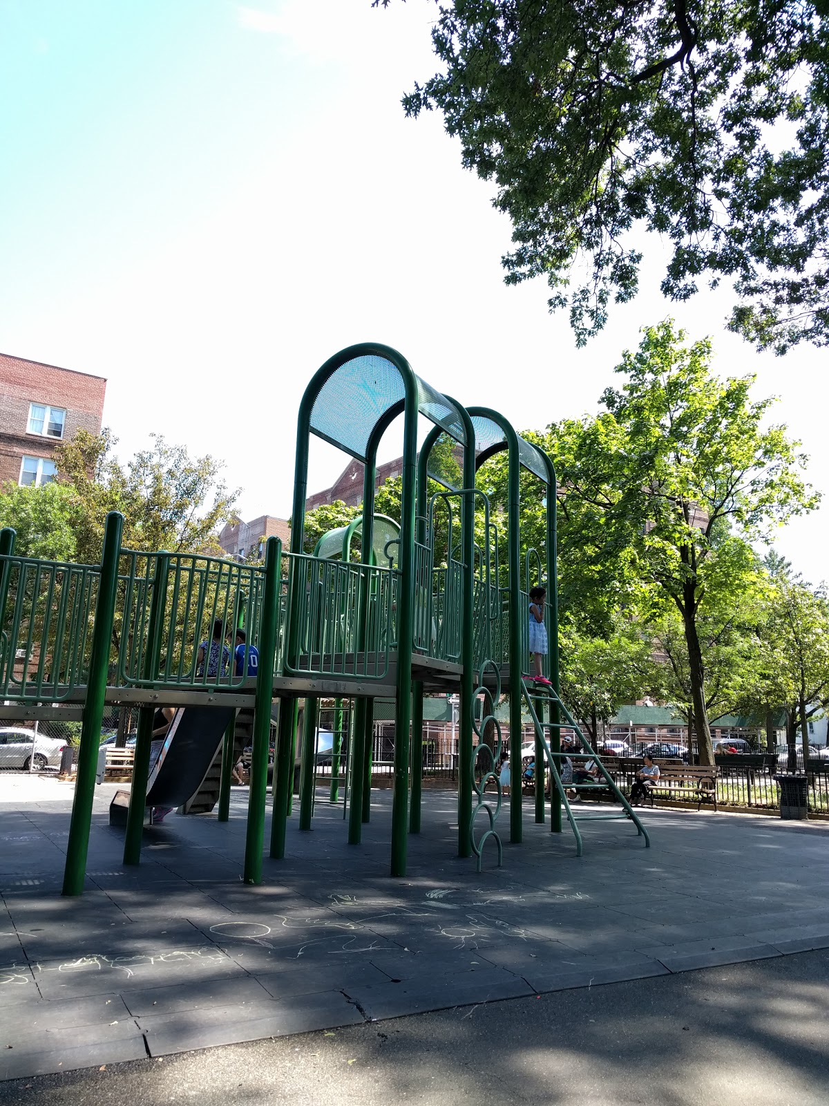 Photo of Ehrenreich-Austin Playground in Queens City, New York, United States - 3 Picture of Point of interest, Establishment