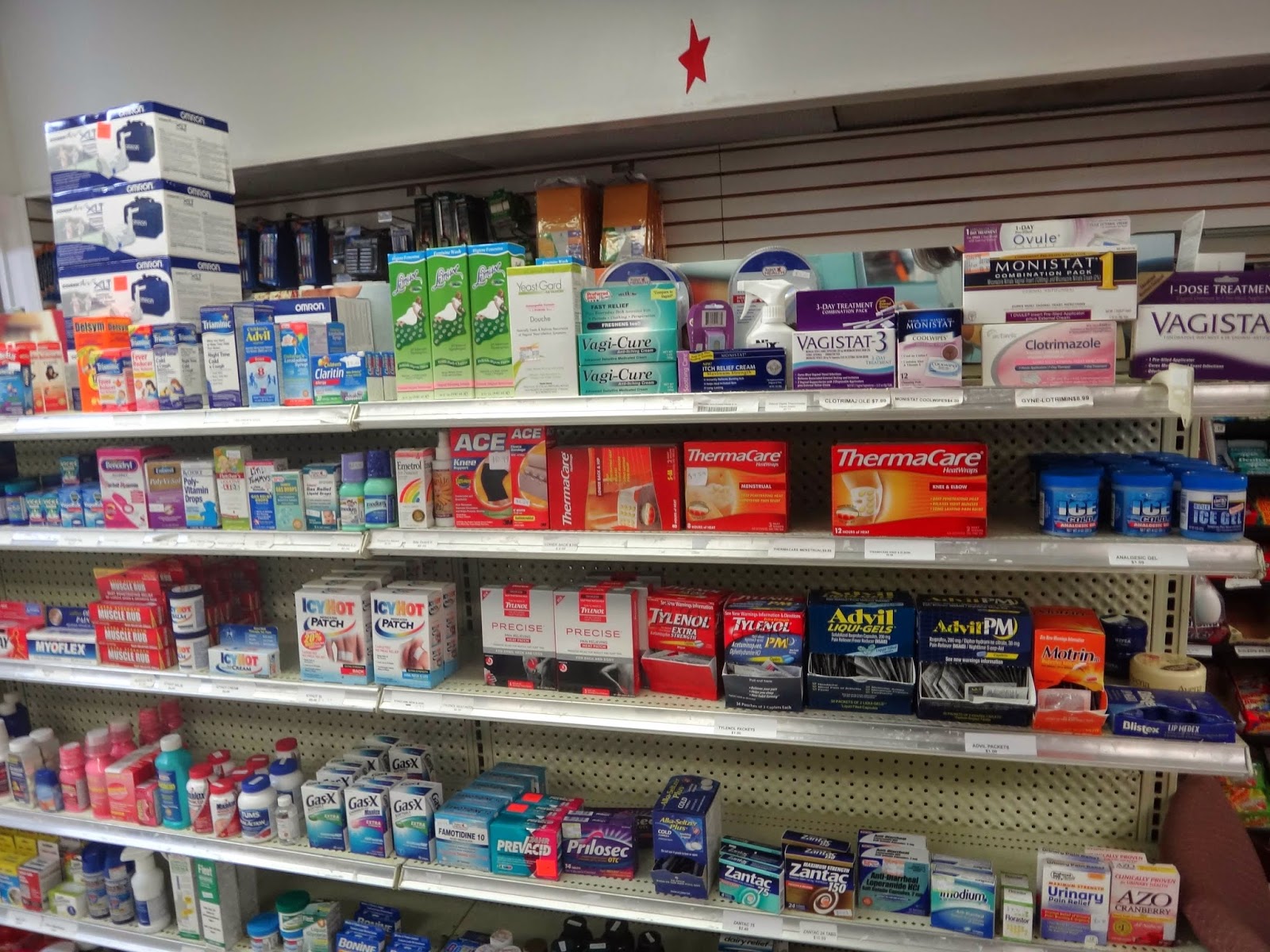 Photo of Harry's Pharmacy LLC in North Bergen City, New Jersey, United States - 4 Picture of Point of interest, Establishment, Store, Health, Pharmacy