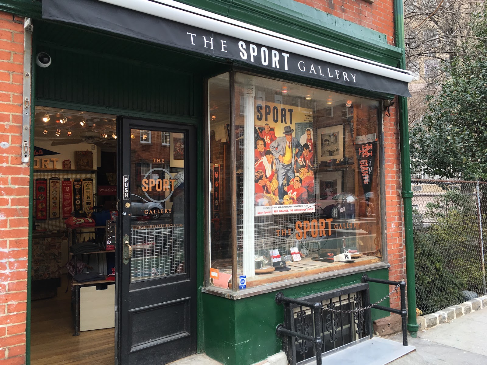 Photo of The Sport Gallery (SPORT at the West Village) in New York City, New York, United States - 2 Picture of Point of interest, Establishment, Store, Jewelry store, Clothing store, Art gallery