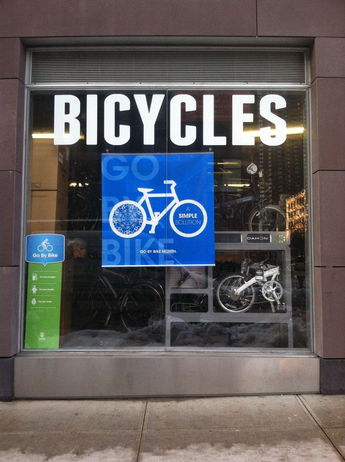Photo of Danny's Cycles - Hell's Kitchen in New York City, New York, United States - 1 Picture of Point of interest, Establishment, Store, Bicycle store
