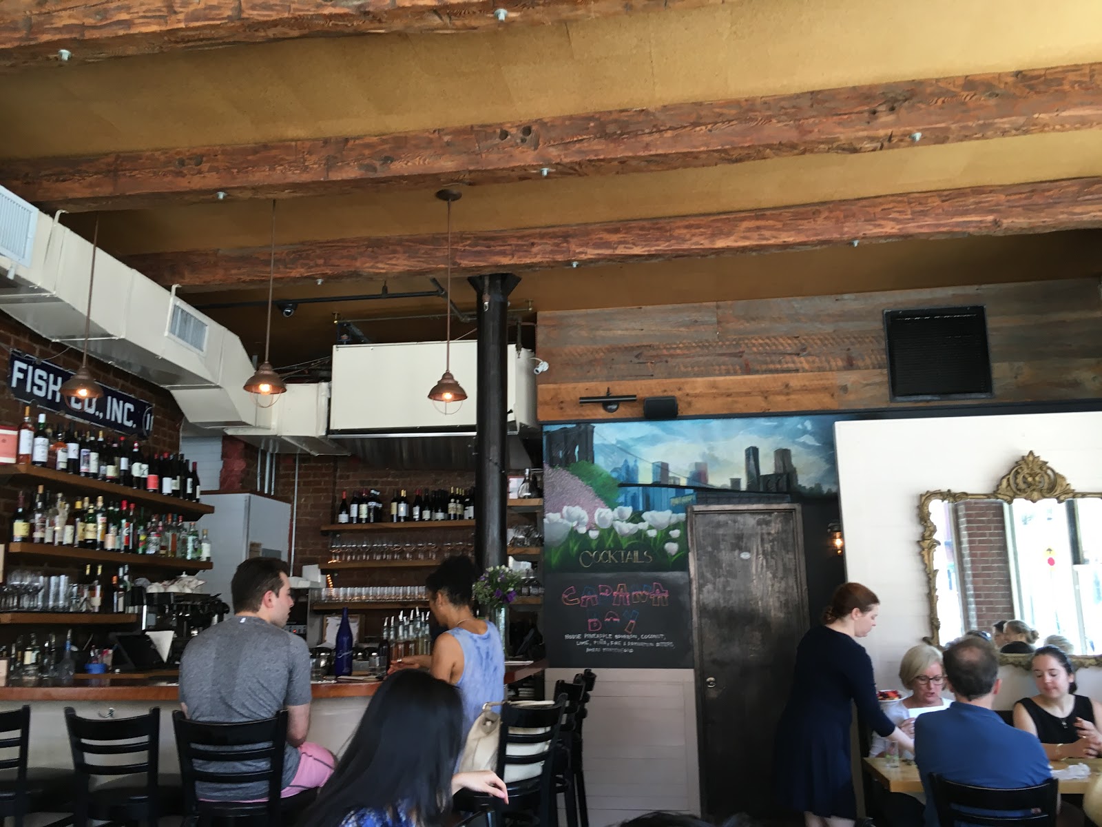 Photo of Market Table in New York City, New York, United States - 3 Picture of Restaurant, Food, Point of interest, Establishment