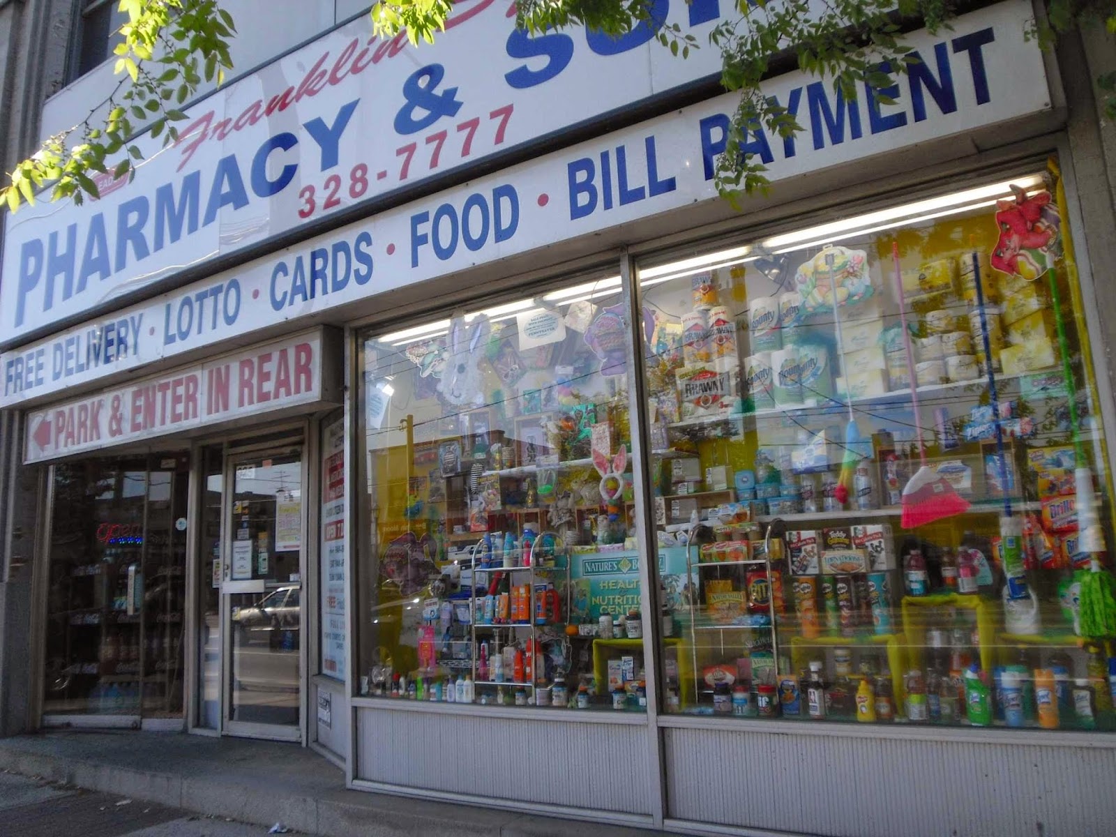 Photo of Franklin Square Pharmacy in Franklin Square City, New York, United States - 1 Picture of Food, Point of interest, Establishment, Store, Health, Grocery or supermarket, Pharmacy