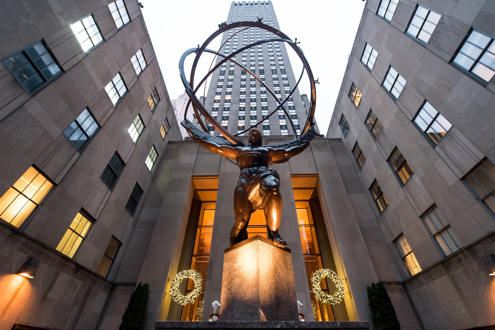 Photo of Atlas in New York City, New York, United States - 1 Picture of Point of interest, Establishment