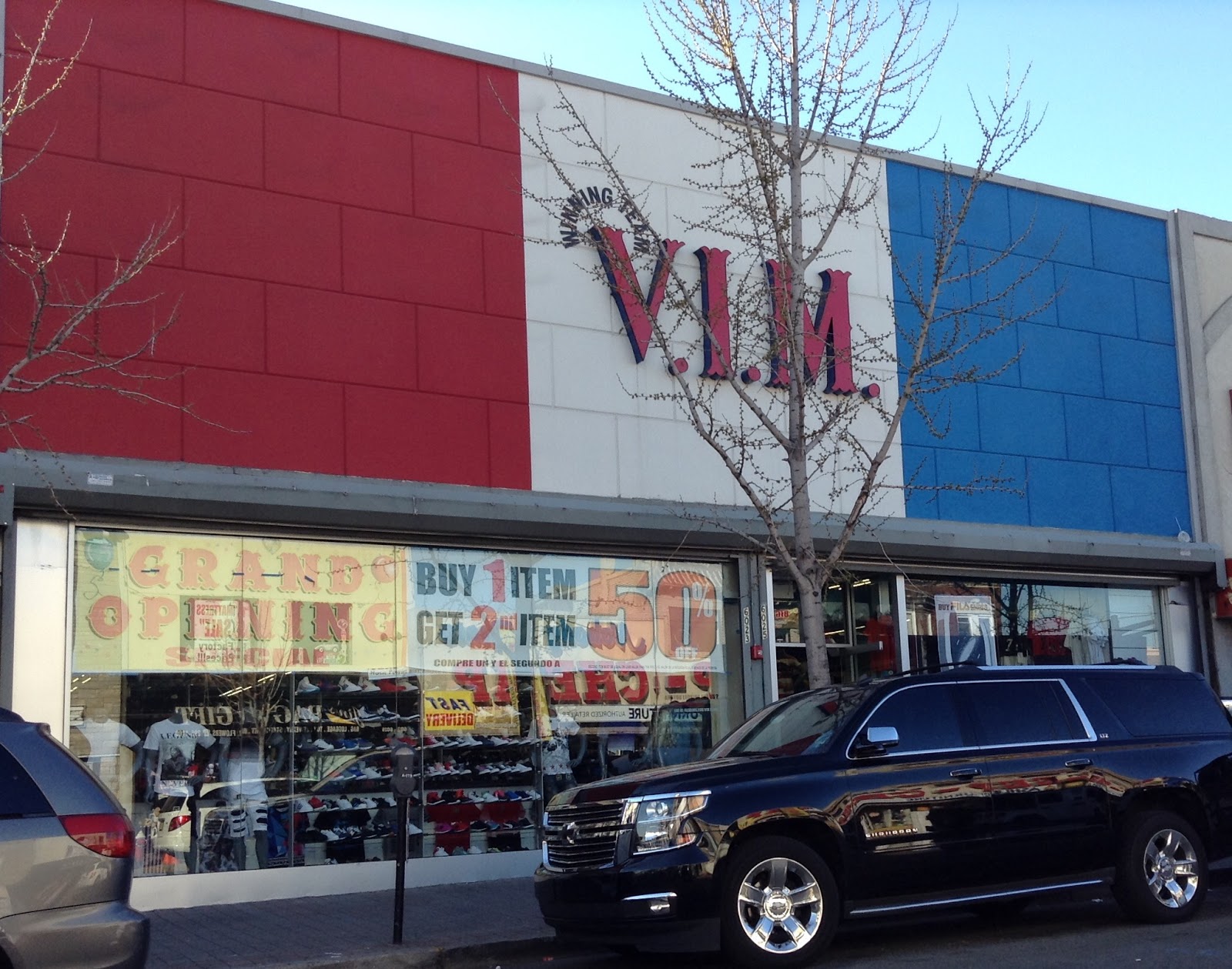Photo of V.I.M. in West New York City, New Jersey, United States - 1 Picture of Point of interest, Establishment, Store, Clothing store