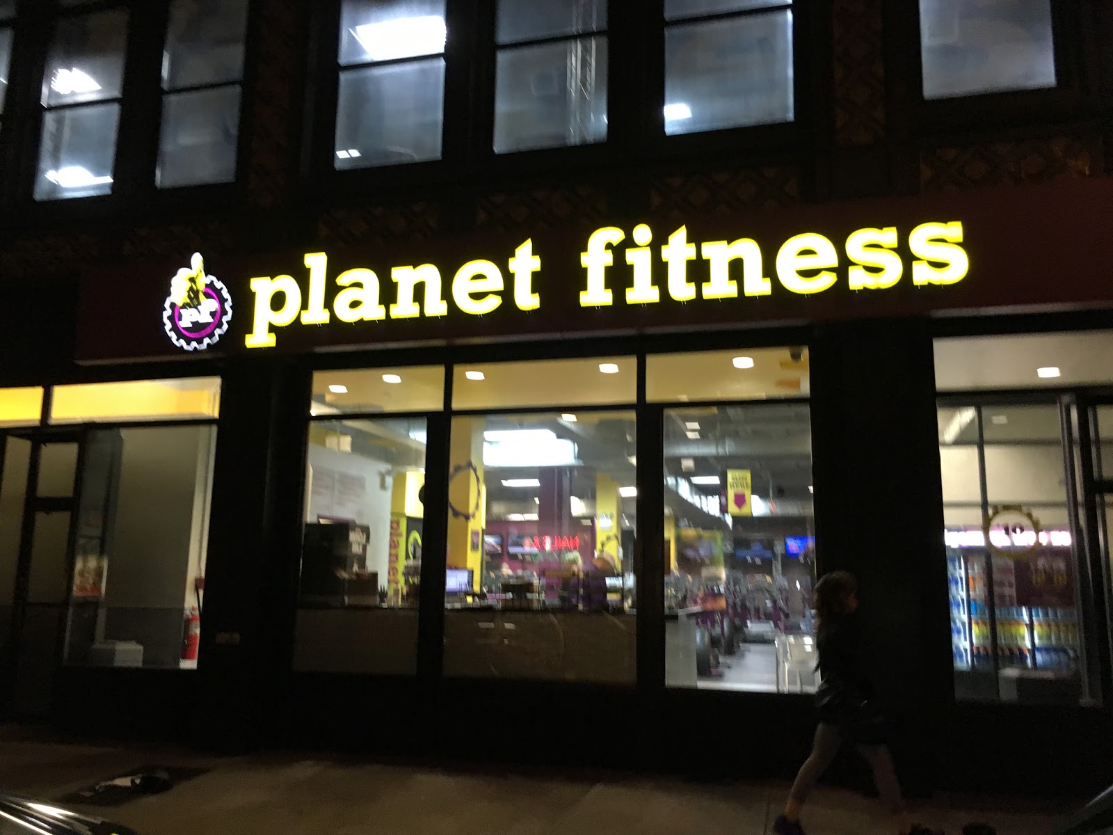 Photo of Planet Fitness in New York City, New York, United States - 1 Picture of Point of interest, Establishment, Health, Gym