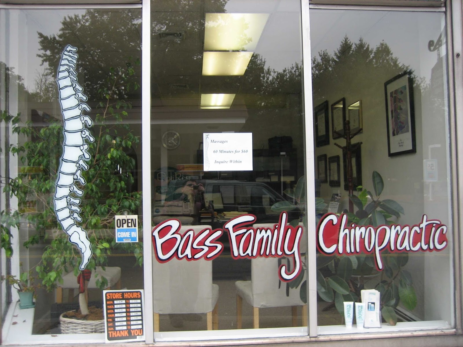 Photo of Bass Family Chiropractic in Maplewood City, New Jersey, United States - 1 Picture of Point of interest, Establishment, Health, Doctor