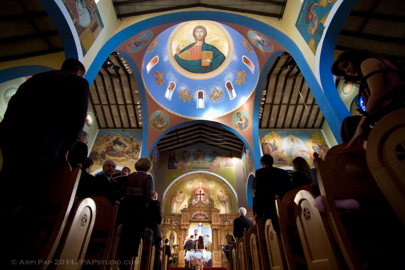 Photo of St George's Greek Orthodox Church in Clifton City, New Jersey, United States - 6 Picture of Point of interest, Establishment, Church, Place of worship