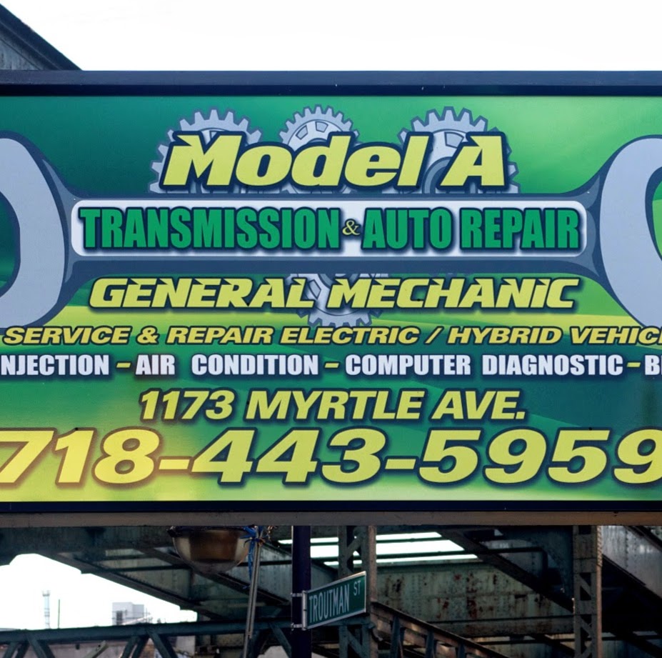Photo of Model A Transmission & Auto Repair in Kings County City, New York, United States - 1 Picture of Point of interest, Establishment, Car repair