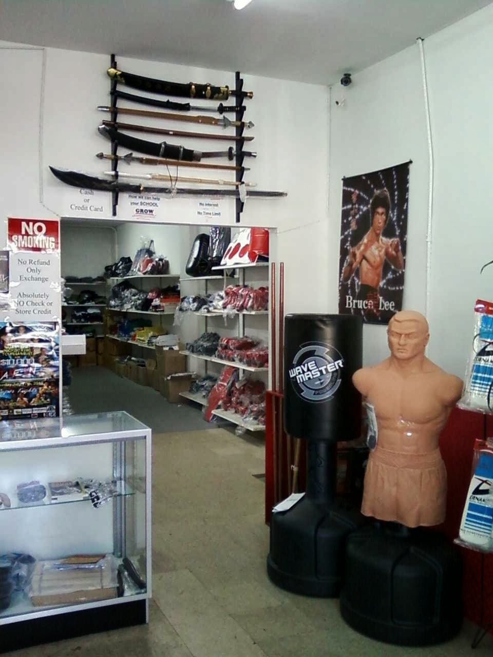 Photo of Northern Martial Arts Supply in Corona City, New York, United States - 9 Picture of Point of interest, Establishment, Store, Health, Clothing store