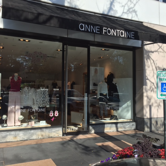 Photo of Anne Fontaine in Manhasset City, New York, United States - 2 Picture of Point of interest, Establishment, Store, Clothing store