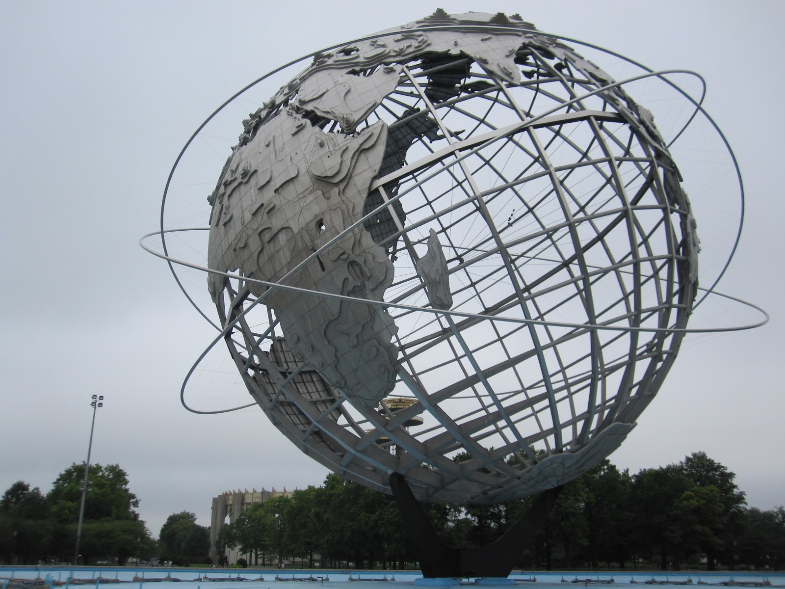 Photo of Unisphere in New York City, New York, United States - 10 Picture of Point of interest, Establishment