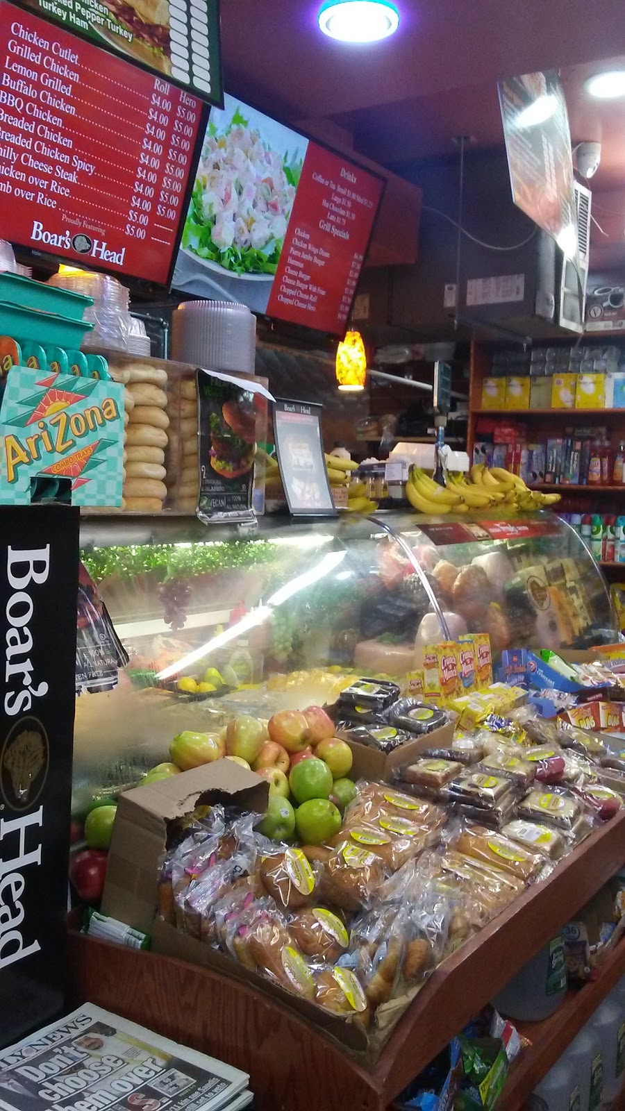 Photo of Gourmet Deli in Bronx City, New York, United States - 2 Picture of Food, Point of interest, Establishment, Store