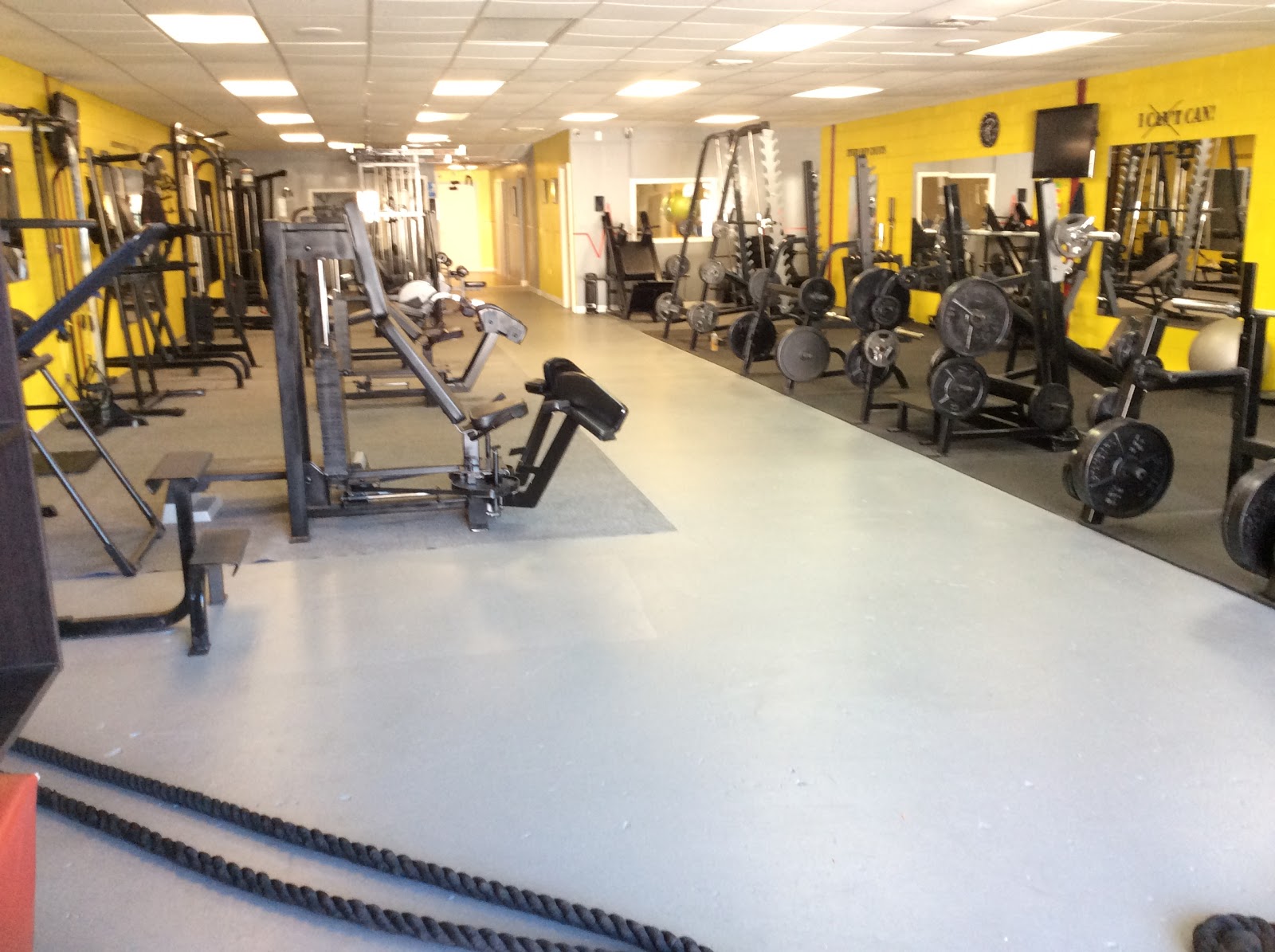 Photo of Elite4 Fitness in Fairfield City, New Jersey, United States - 10 Picture of Point of interest, Establishment, Health