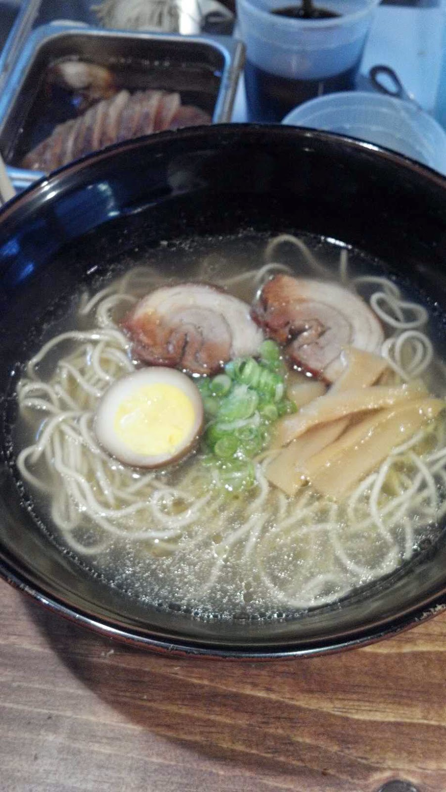 Photo of Jin Ramen in New York City, New York, United States - 8 Picture of Restaurant, Food, Point of interest, Establishment